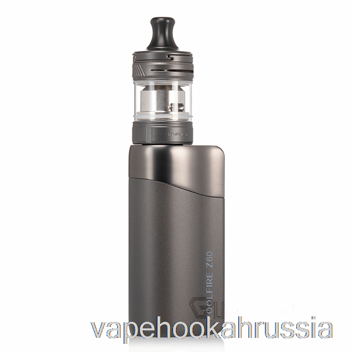 Vape Juice Innokin Coolfire Z60 Zlide Top Стартовый комплект Gunmetal